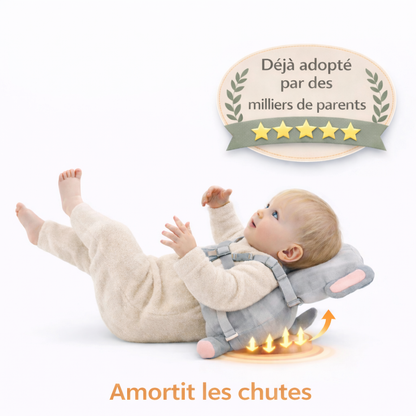 Coussin Anti-Chute Bébé Ozebia™