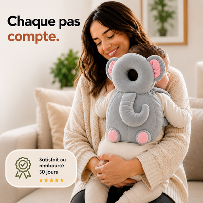 Coussin Anti-Chute Bébé Ozebia™
